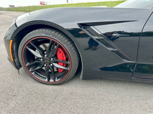 Used 2016 Chevrolet Corvette Stingray Coupe w/ 3LT Preferred Equipment Group RWD image 9