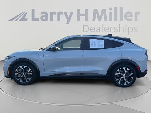 Certified 2023 Ford Mustang Mach-E Premium AWD/4WD image 2