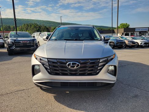 Used 2023 Hyundai Tucson SEL w/ Convenience Package AWD/4WD image 6