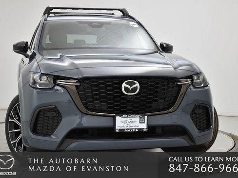 New 2026 MAZDA CX-70 3.3 Turbo S w/ Premium Package image 4