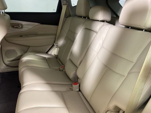 Used 2017 Nissan Murano SL w/ SL Technology Package image 13