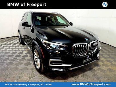 Certified 2023 BMW X5 xDrive40i
