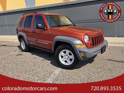 Used 2005 Jeep Liberty Sport