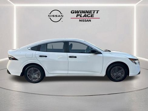 New 2026 Nissan Sentra S image 4