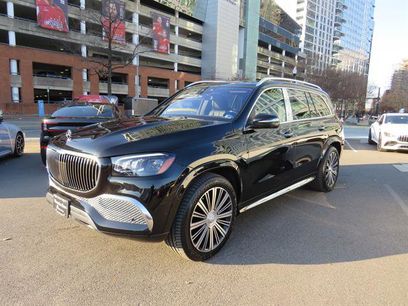 Certified 2022 Mercedes-Benz Maybach GLS 600 4MATIC