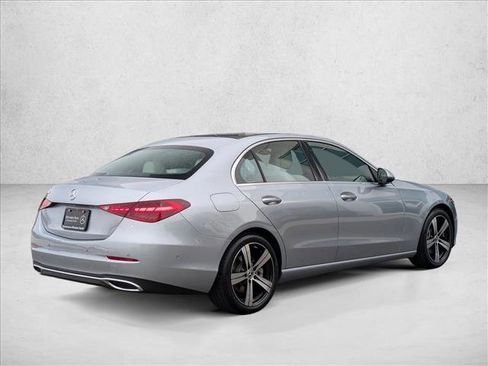 Certified 2025 Mercedes-Benz C 300 Sedan image 5