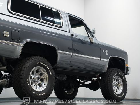 Used 1987 Chevrolet Blazer 4WD image 27