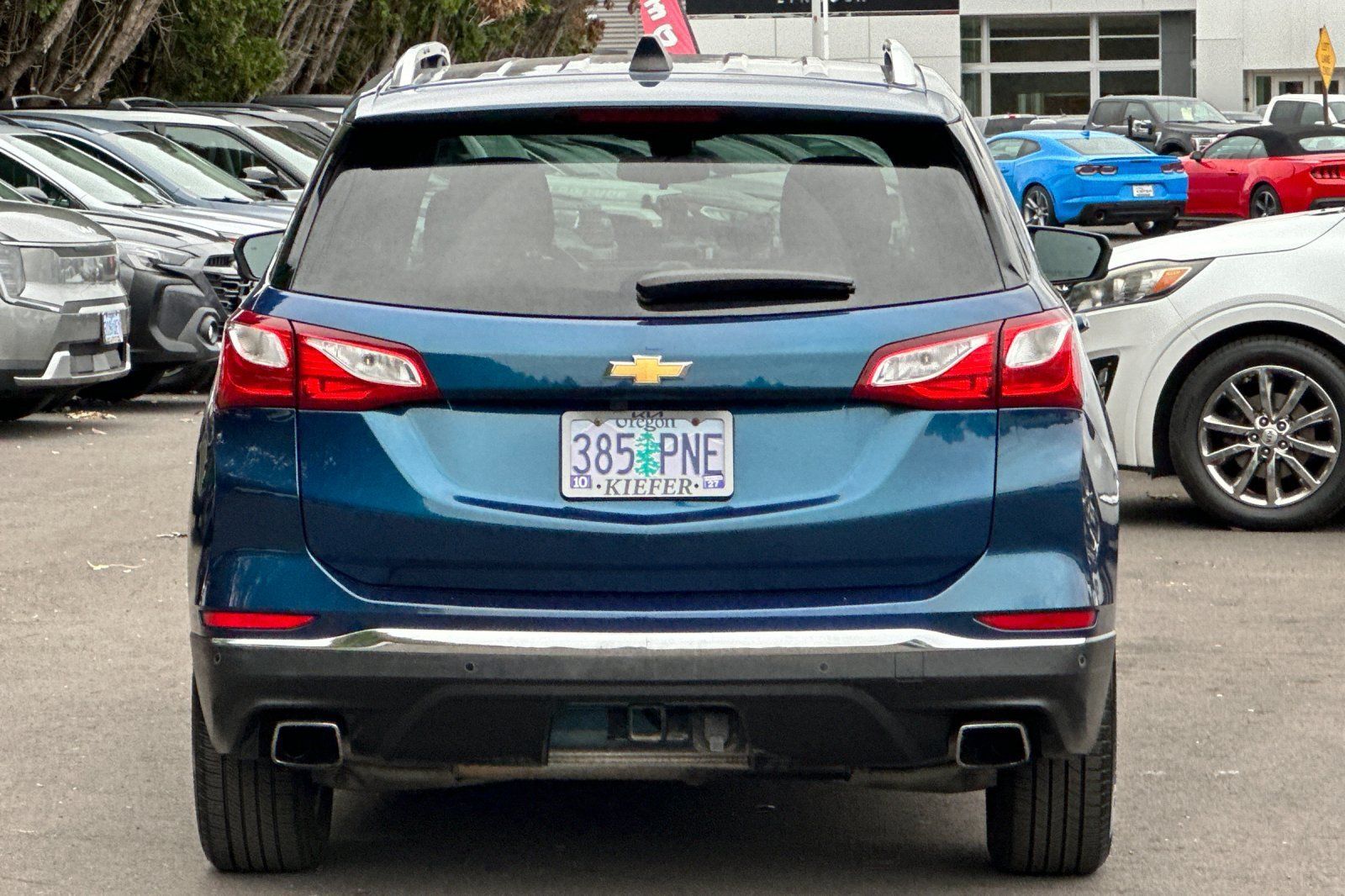 Used 2020 Chevrolet Equinox LT FWD image 5