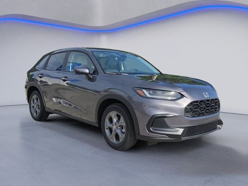 New 2026 Honda HR-V LX image 6