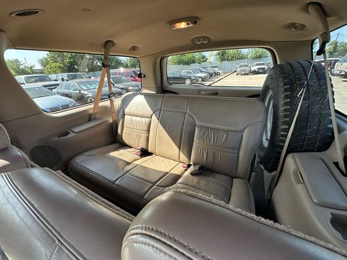 Used 2001 Ford Excursion Limited AWD/4WD image 22