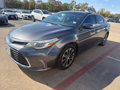 Used 2016 Toyota Avalon XLE