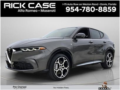 Used 2024 Alfa Romeo Tonale Ti w/ Active Assist Package