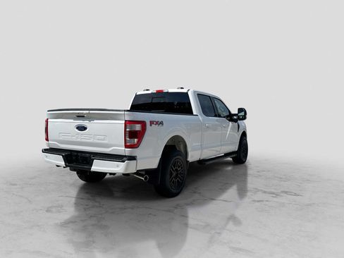 Certified 2023 Ford F150 Lariat w/ Equipment Group 502A High AWD/4WD image 6