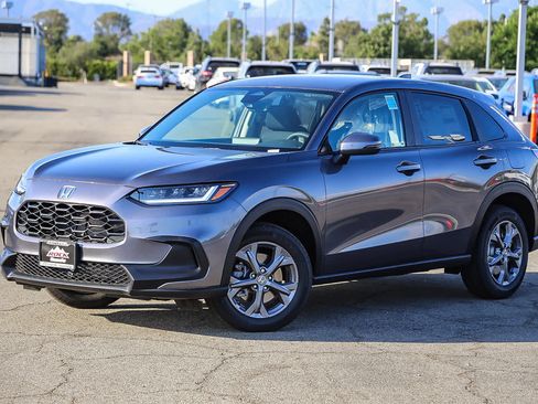 New 2026 Honda HR-V LX image 1