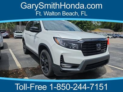 Used 2024 Honda Passport Black Edition