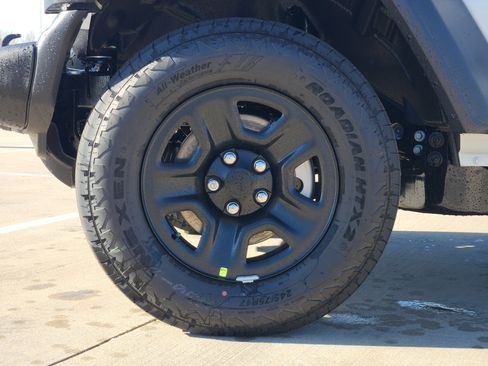 New 2026 Jeep Wrangler Sport image 9