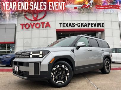 Used 2025 Hyundai Santa Fe SEL