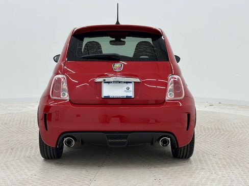 Used 2018 FIAT 500 Abarth w/ Popular Equipment Package image 10