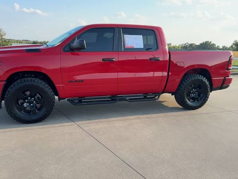 Used 2025 RAM 1500 Tradesman w/ Night Edition AWD/4WD image 4
