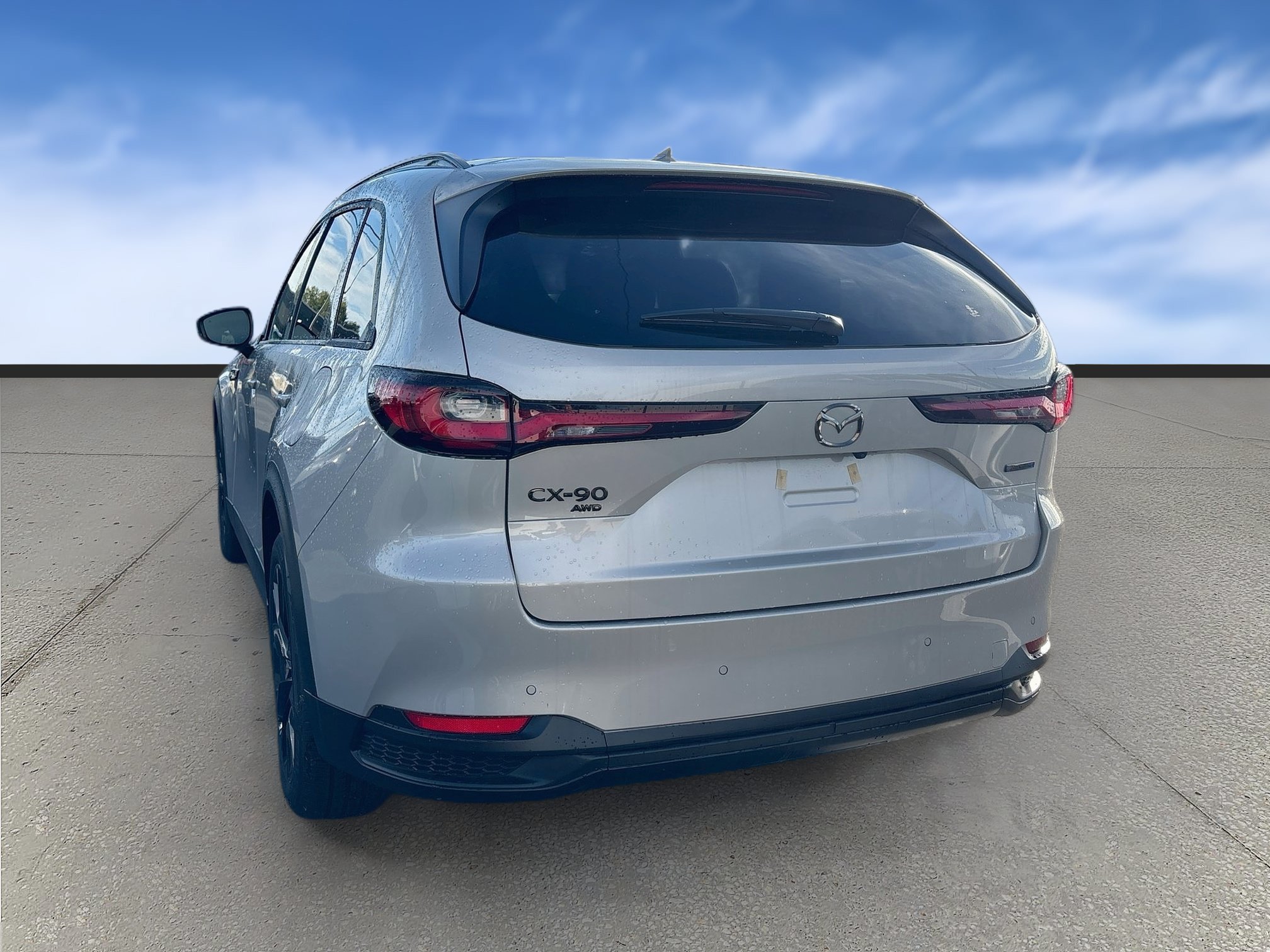 Used 2026 MAZDA CX-90 Plug-In Hybrid w/Premium Sport AWD/4WD image 6