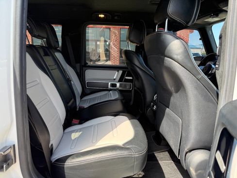 Used 2019 Mercedes-Benz G 550 image 8