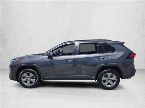 Used 2024 Toyota RAV4 XLE FWD image 9