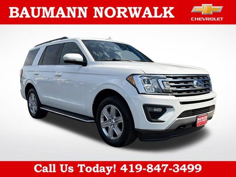 Used 2021 Ford Expedition XLT AWD/4WD image 1