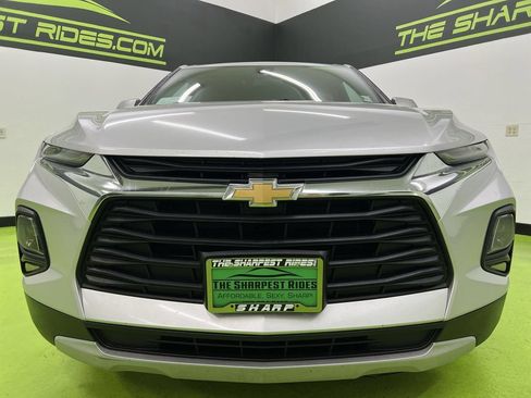 Used 2021 Chevrolet Blazer LT AWD/4WD image 3