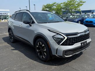 Used 2023 Kia Sportage X-Line image 1