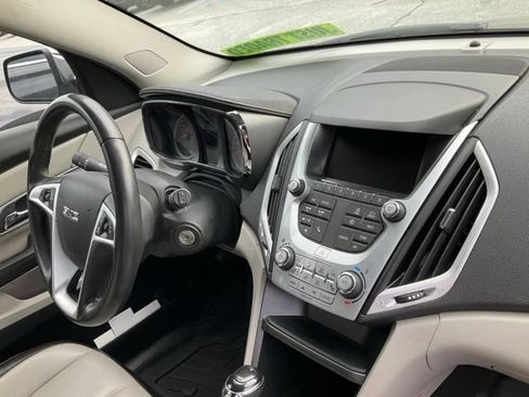 Used 2017 GMC Terrain SLT FWD image 10
