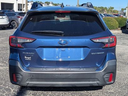 Used 2021 Subaru Outback Premium w/ Popular Package #1