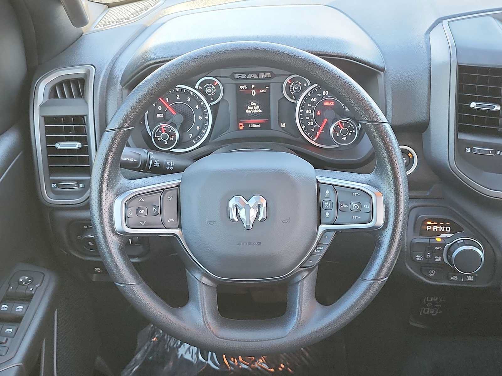 Used 2026 RAM 1500 Tradesman w/ Off Road Group AWD/4WD image 25