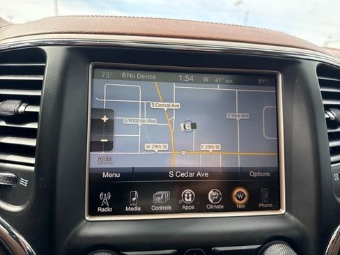 Used 2015 Jeep Grand Cherokee Summit w/ Platinum Series Group image 22