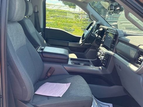 Used 2022 Ford F150 XLT w/ Equipment Group 302A High AWD/4WD image 8