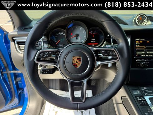 Used 2016 Porsche Macan S AWD/4WD image 24