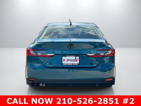 New 2026 Toyota Camry SE image 6