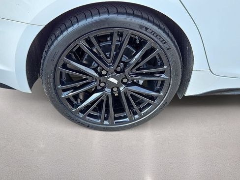 Used 2025 Cadillac CT5 Sport w/ Sun And Sound Package RWD image 7