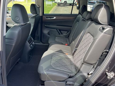 New 2026 Volkswagen Atlas SEL Premium R-Line AWD/4WD image 24