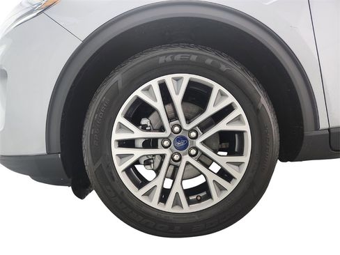 Used 2021 Ford Escape SEL image 38