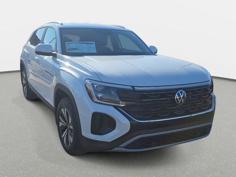 New 2026 Volkswagen Atlas Cross Sport SE AWD/4WD image 3