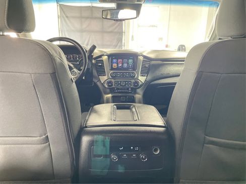 Used 2018 Chevrolet Tahoe LS w/ Enhanced Driver Alert Package AWD/4WD image 24