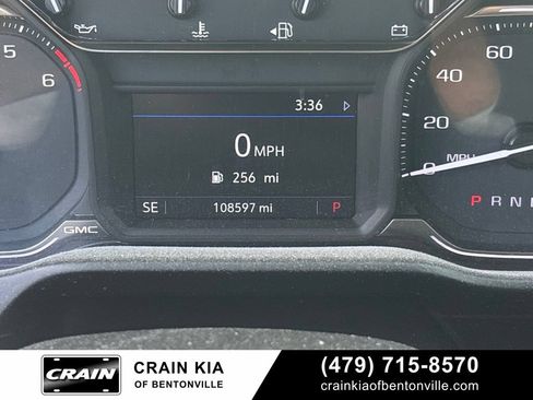 Used 2019 GMC Sierra 1500 Elevation w/ Elevation Value Package RWD image 21