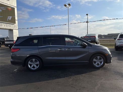 Used 2019 Honda Odyssey EX-L image 6