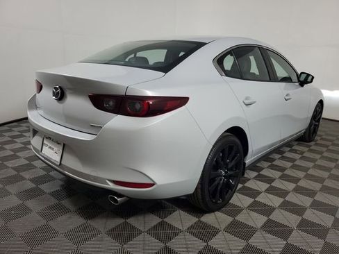 Used 2025 MAZDA MAZDA3 s image 6