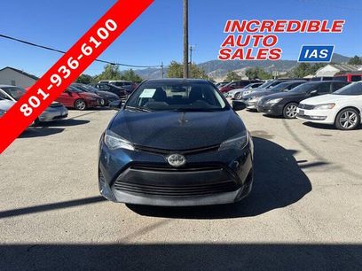 Used 2018 Toyota Corolla LE