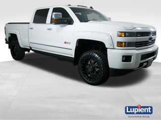 Used 2016 Chevrolet Silverado 2500 LTZ w/ Duramax Plus Package AWD/4WD 360° Tour