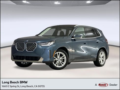 Used 2025 BMW X3 xDrive30i w/ Convenience Package image 1