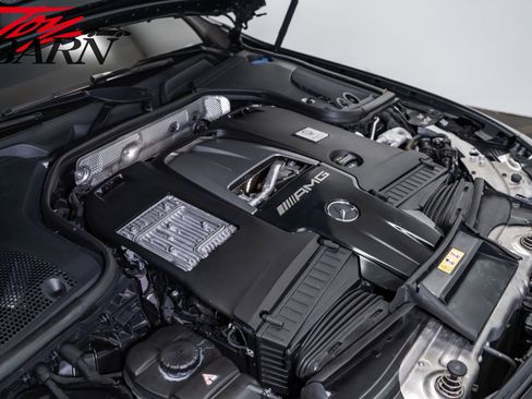 Used 2023 Mercedes-Benz E 63 AMG S image 64