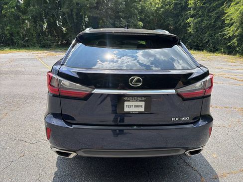 Used 2017 Lexus RX 350 AWD w/ Premium Package image 7