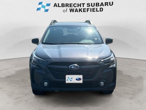 New 2025 Subaru Outback Premium image 8